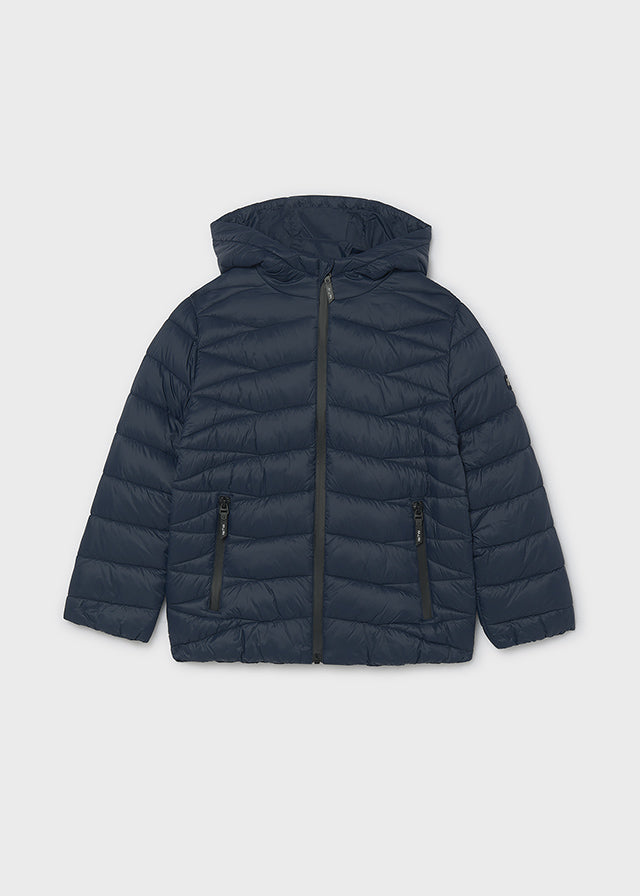 Chaquetón acolchado ligero chico