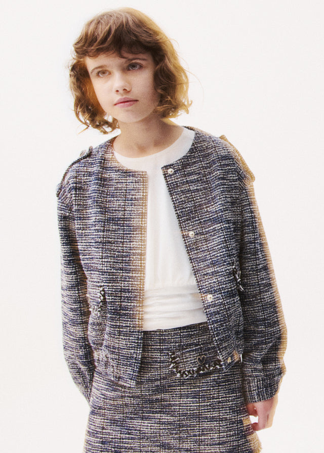 Chaqueta chica