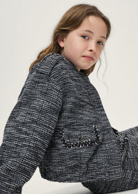 Chaqueta chica