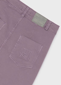 Pantalón wide leg chica