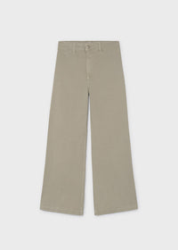 Pantalón wide leg chica