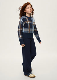 Conjunto pantalón y jersey chica
