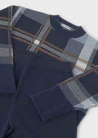 Conjunto pantalón y jersey chica