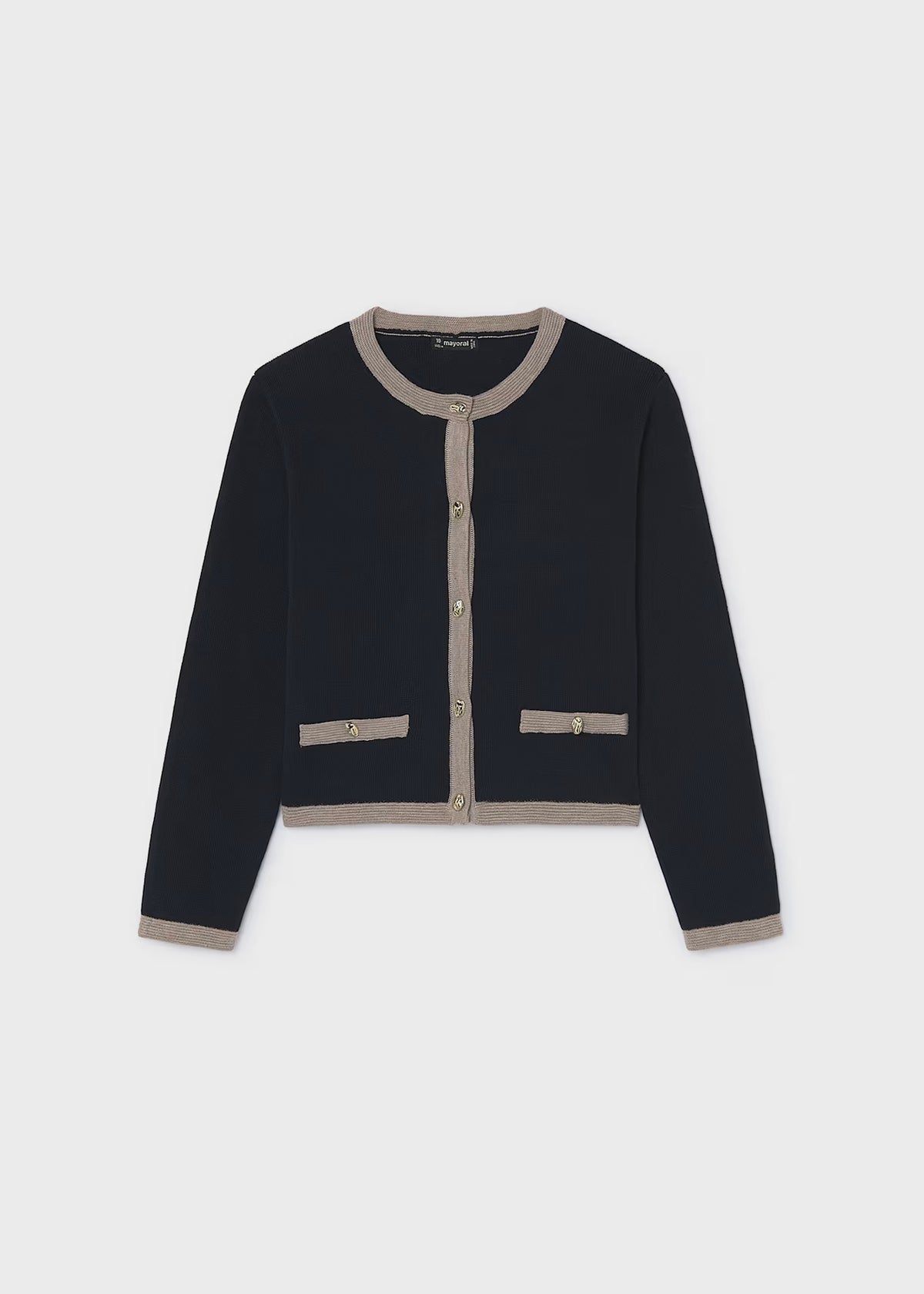 Conjunto 3 piezas con chaqueta chica
