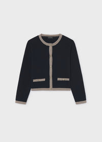 Conjunto 3 piezas con chaqueta chica