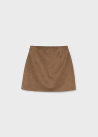 Falda botones chica
