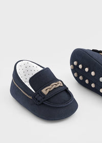 Mocasines recién nacido