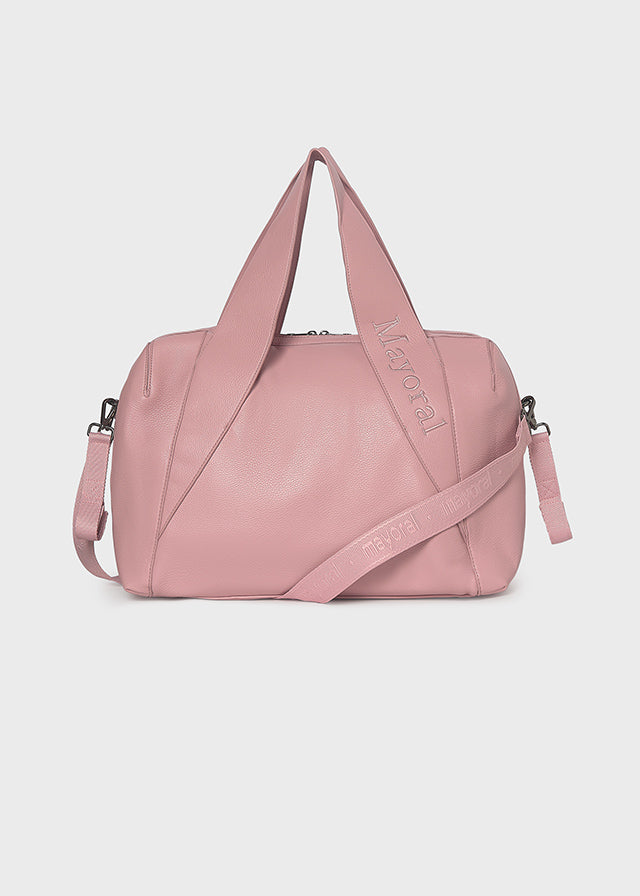 Bolso maternidad polipiel bebé