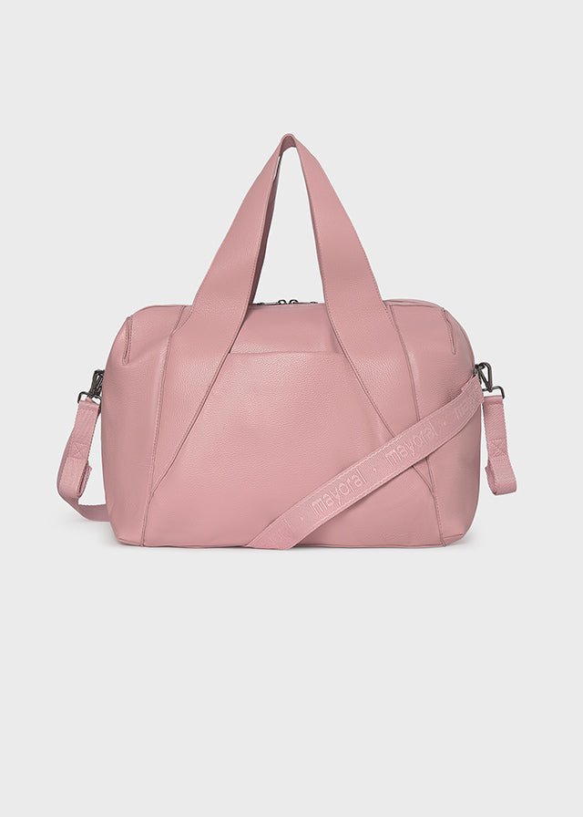 Bolso maternidad polipiel bebé