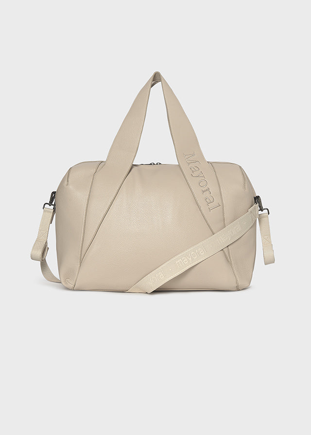 Bolso maternidad polipiel bebé
