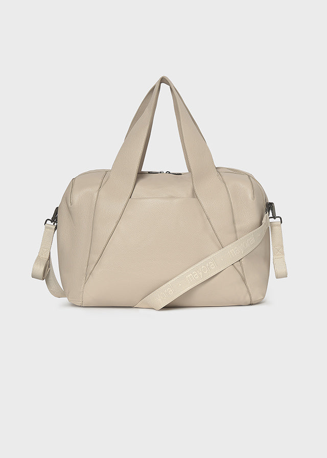 Bolso maternidad polipiel bebé
