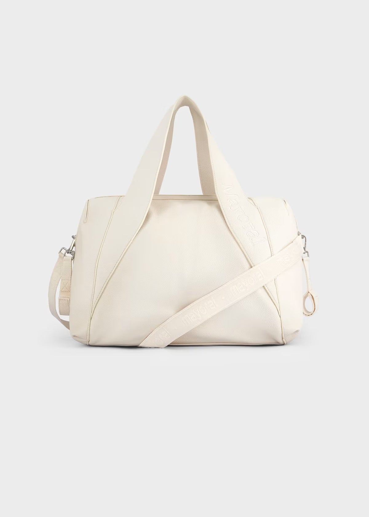 Bolso maternidad polipiel bebé