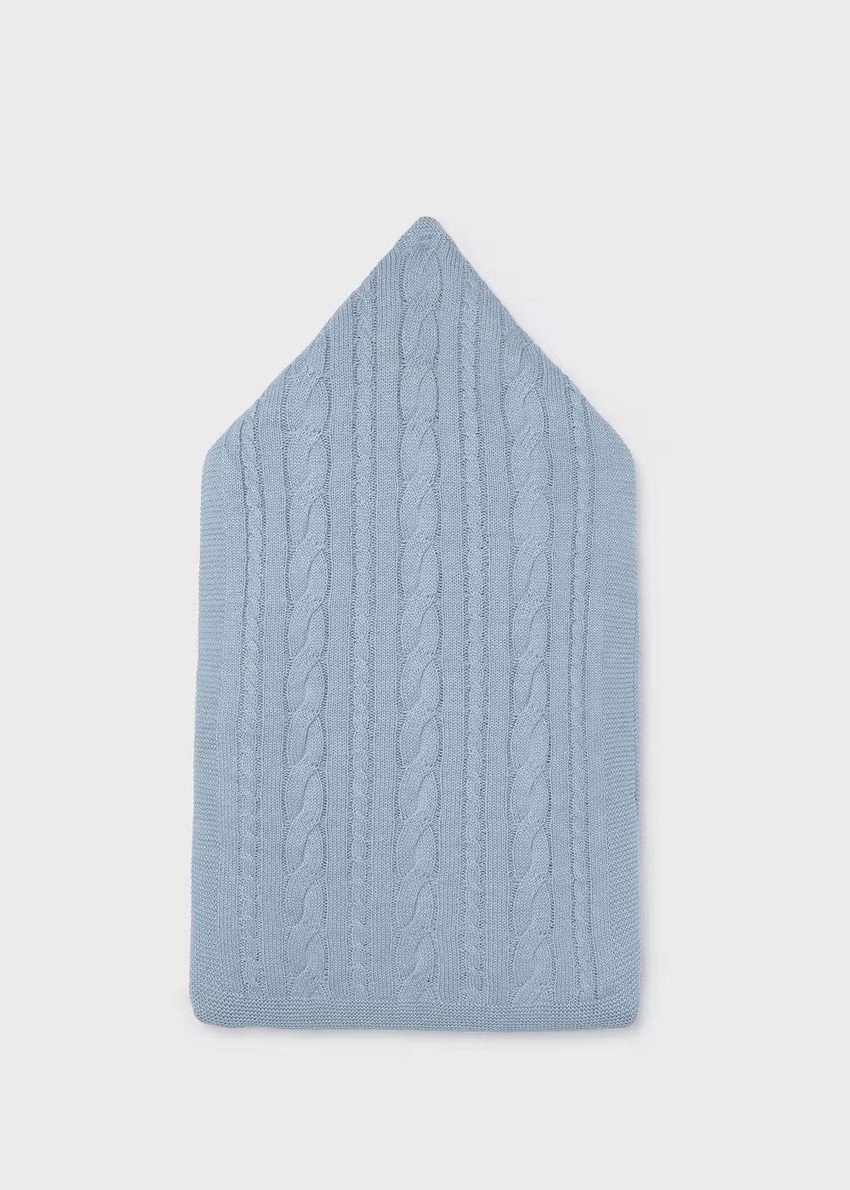 Saco tricot bebé