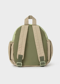 Mochila dinosaurio bebé
