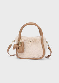 Bolso pelo niña