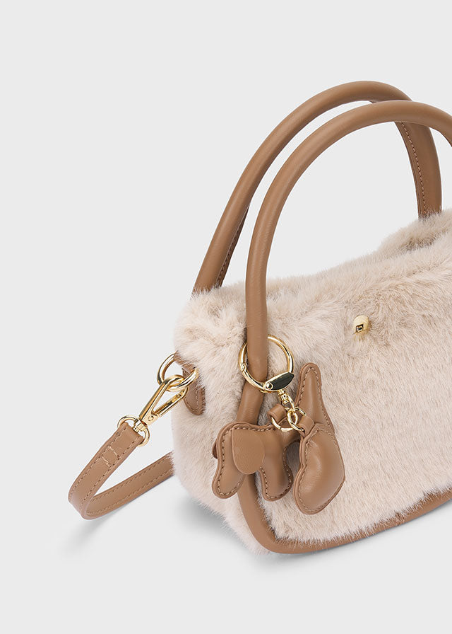 Bolso pelo niña