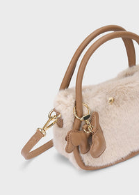 Bolso pelo niña