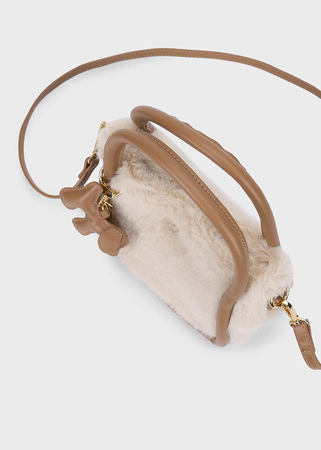 Bolso pelo niña