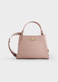 Bolso polipiel lazo niña