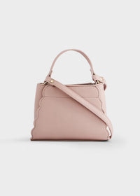 Bolso polipiel lazo niña