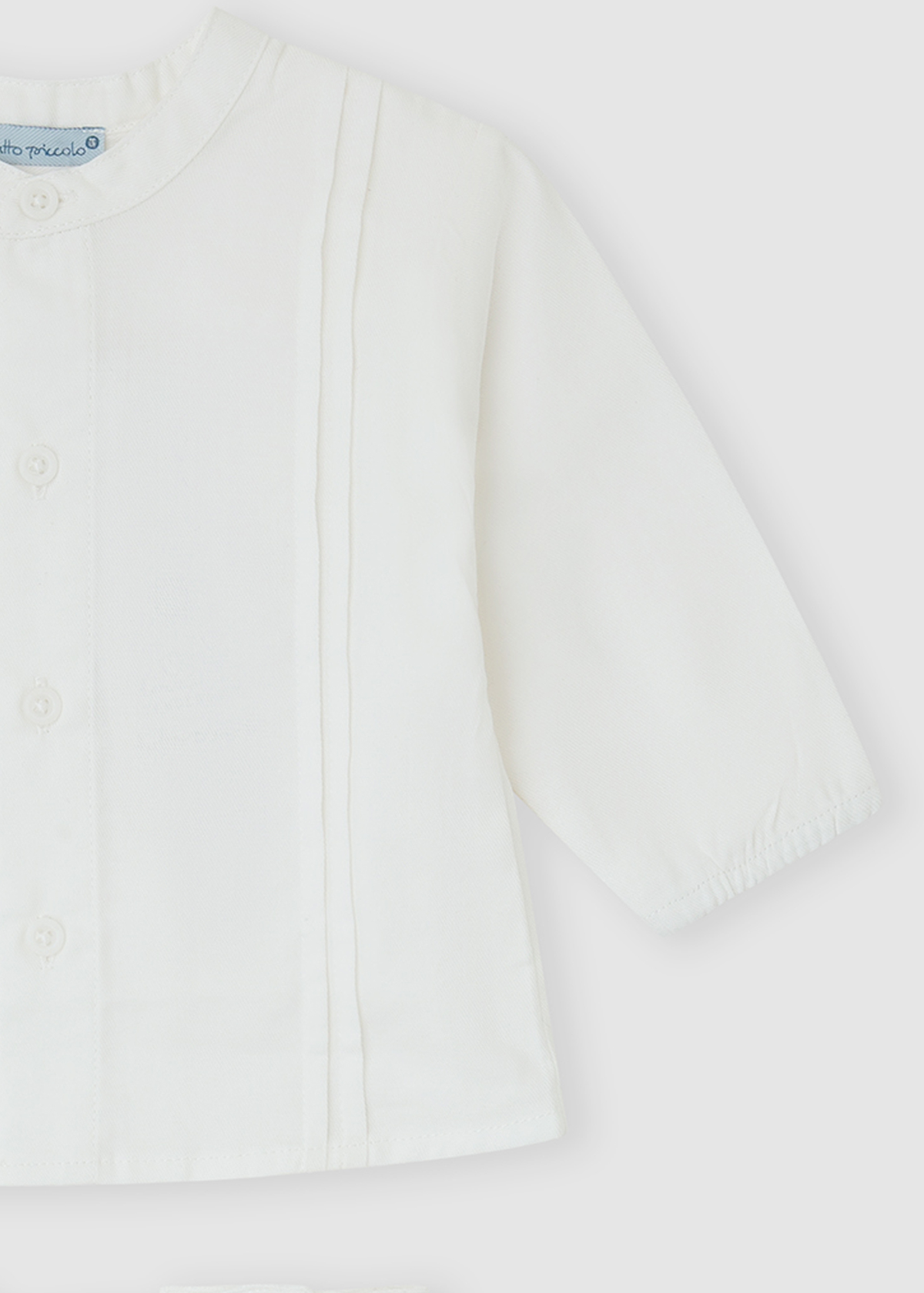 Conjunto 3 piezas blanco