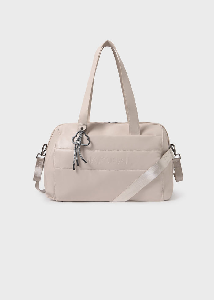 Bolso maternidad relieve impermeable bebé