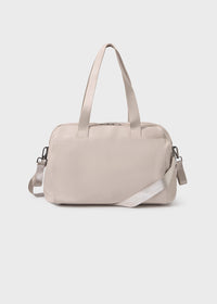 Bolso maternidad relieve impermeable bebé
