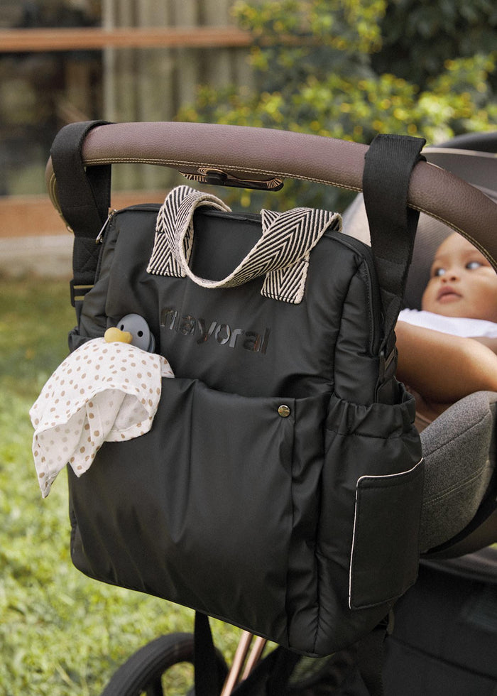 Mochila maternidad impermeable asa fantasía bebé