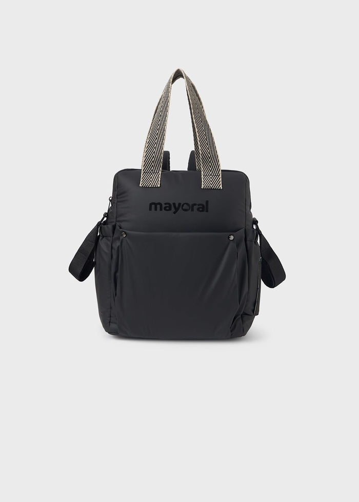Mochila maternidad impermeable asa fantasía bebé
