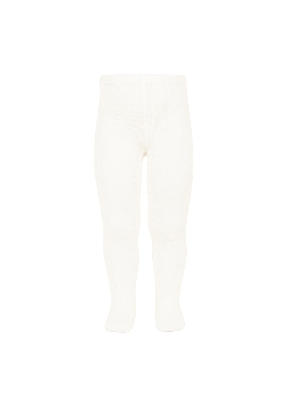 Leotardos básicos canalé