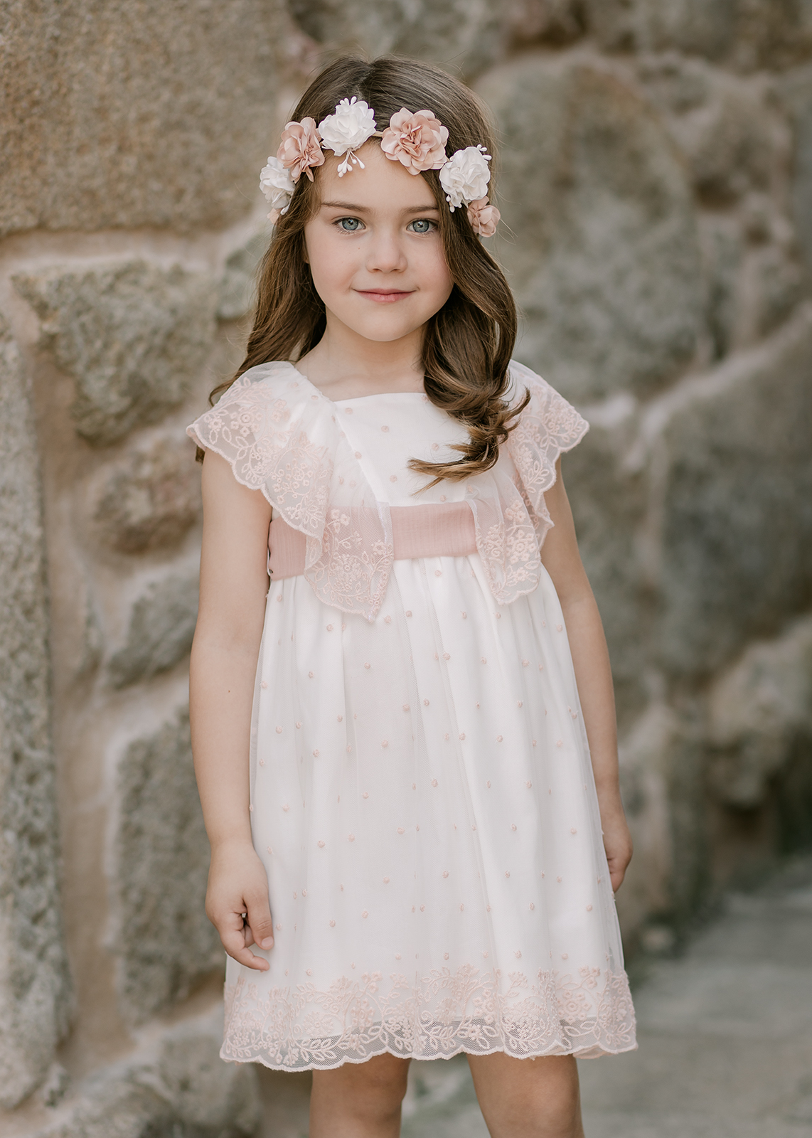 Vestido ceremonia