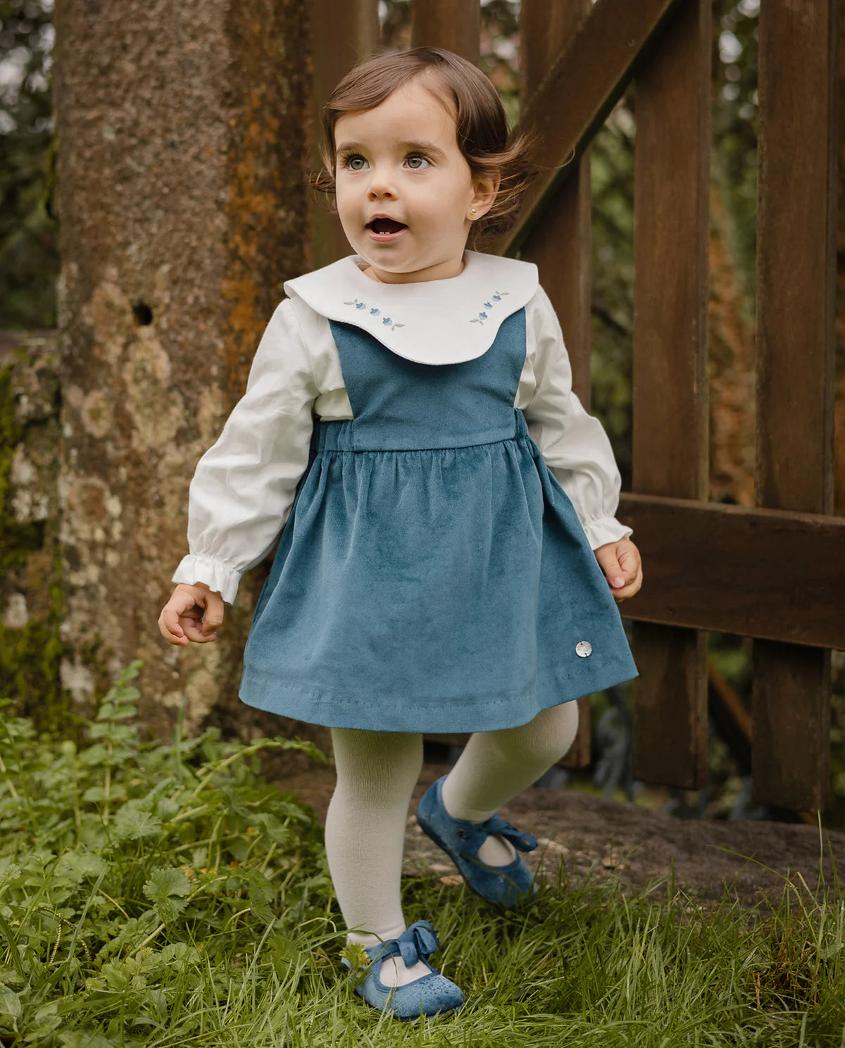 Conjunto blusa + pichy quinta