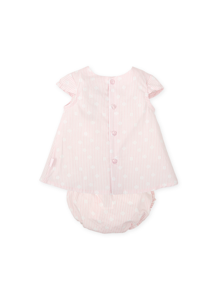 Vestido con braguita