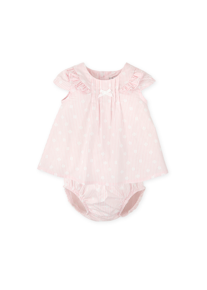 Vestido con braguita