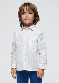 Camisa rayas niño