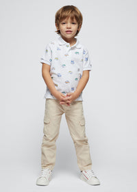 Pantalón jogger niño