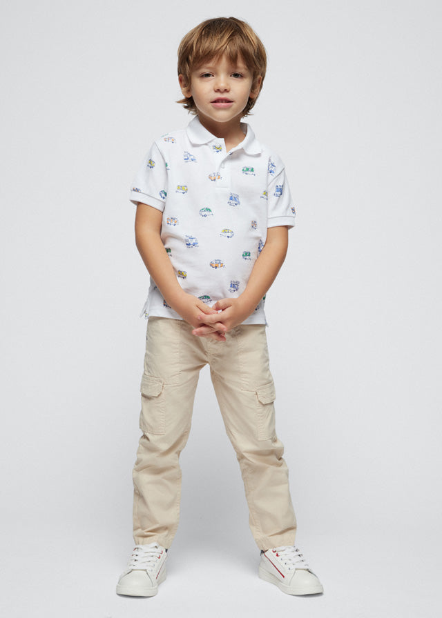 Pantalón jogger niño