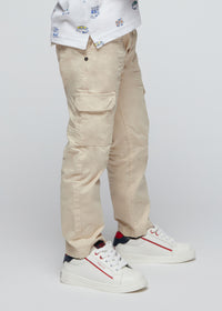 Pantalón jogger niño