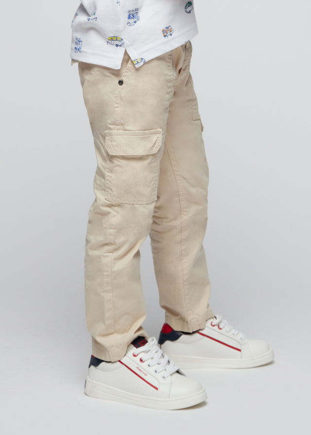Pantalón jogger niño