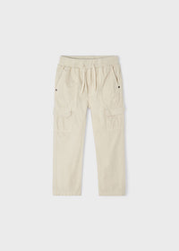 Pantalón jogger niño