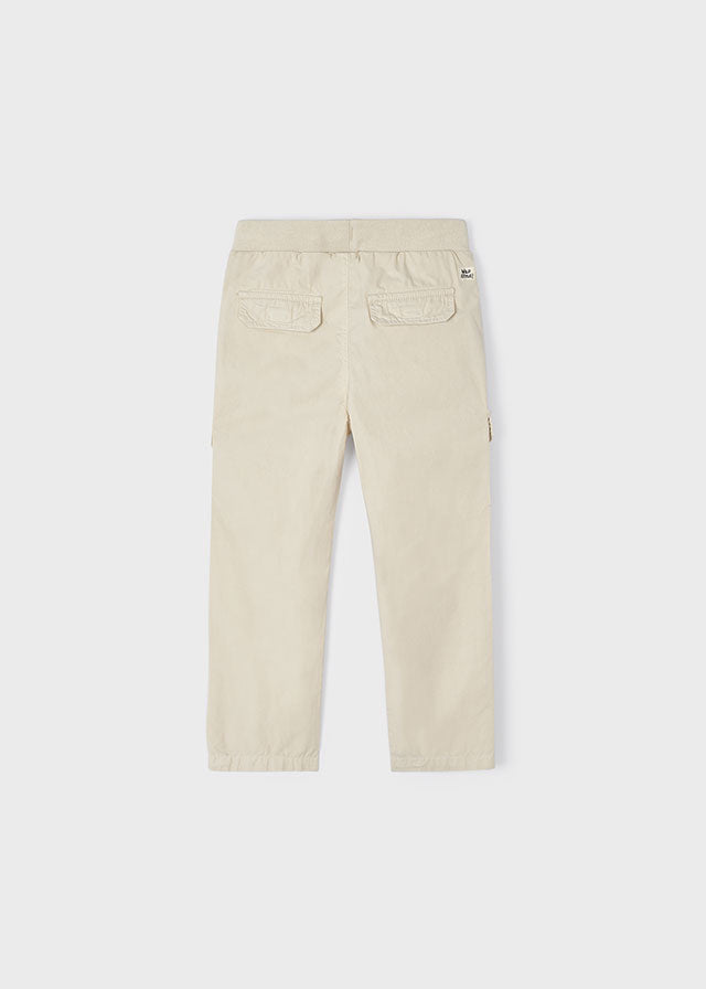 Pantalón jogger niño