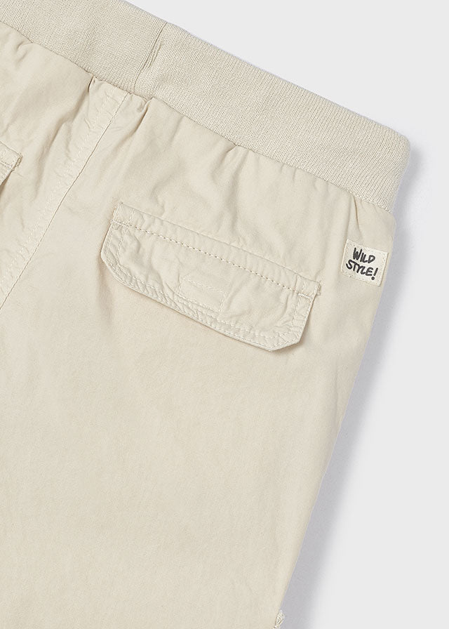 Pantalón jogger niño