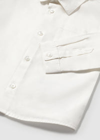 Camisa m/l básica bebé niño