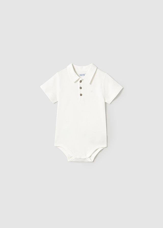 tiamia Polo body m/c bebé niño