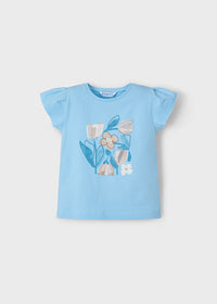 Camiseta m/c niña