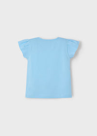 Camiseta m/c niña