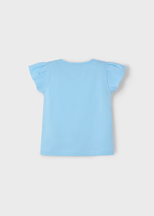 Camiseta m/c niña