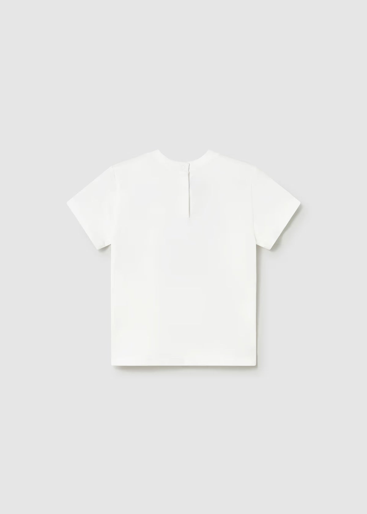 Camiseta barco bebé