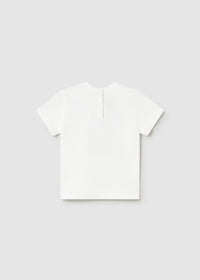 Camiseta barco bebé