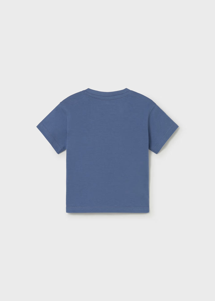 Camiseta animalitos bebé